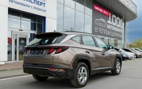 Hyundai Tucson, 2021 год, 3 140 000 рублей, 5 фотография