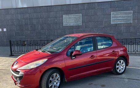 Peugeot 207 I, 2007 год, 430 000 рублей, 3 фотография