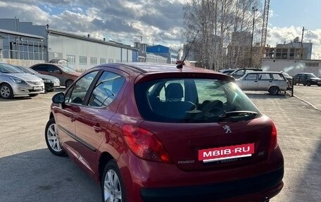 Peugeot 207 I, 2007 год, 430 000 рублей, 4 фотография