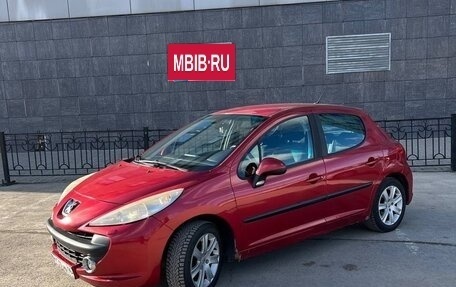 Peugeot 207 I, 2007 год, 430 000 рублей, 2 фотография
