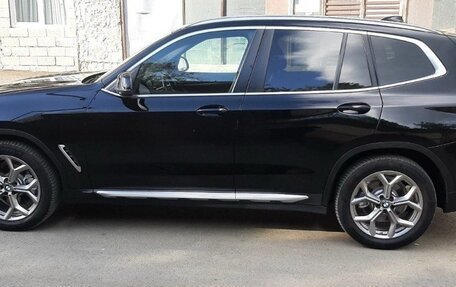 BMW X3, 2022 год, 3 999 000 рублей, 2 фотография