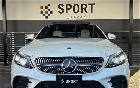 Mercedes-Benz C-Класс, 2019 год, 1 650 000 рублей, 2 фотография