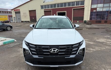 Hyundai Tucson, 2024 год, 3 699 000 рублей, 2 фотография
