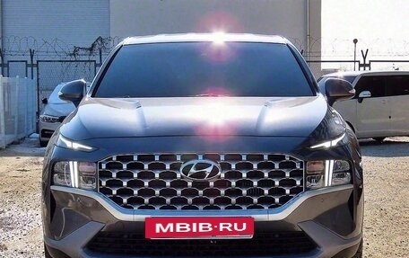 Hyundai Santa Fe IV, 2021 год, 2 750 900 рублей, 2 фотография