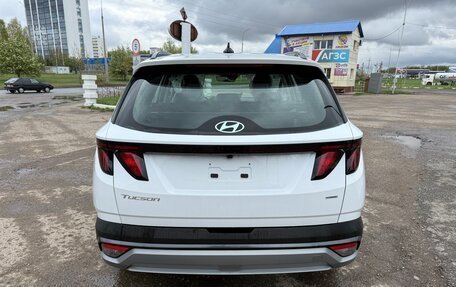 Hyundai Tucson, 2024 год, 3 699 000 рублей, 3 фотография