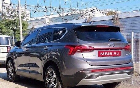Hyundai Santa Fe IV, 2021 год, 2 750 900 рублей, 3 фотография