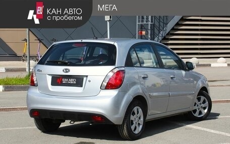 KIA Rio II, 2010 год, 638 000 рублей, 2 фотография