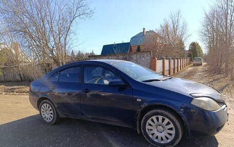 Nissan Primera III, 2004 год, 320 000 рублей, 2 фотография