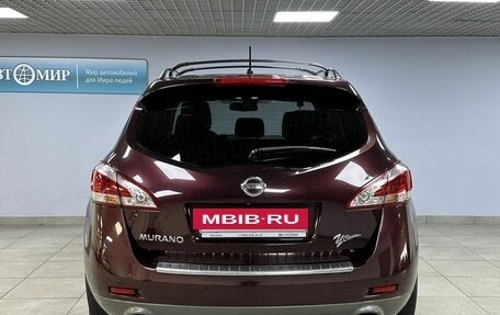 Nissan Murano, 2012 год, 1 438 000 рублей, 6 фотография