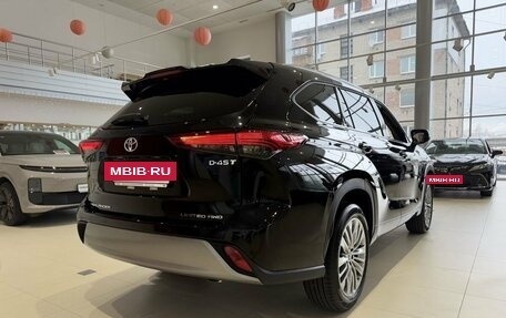 Toyota Highlander, 2024 год, 5 750 000 рублей, 4 фотография