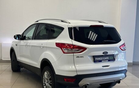 Ford Kuga III, 2013 год, 1 150 000 рублей, 7 фотография