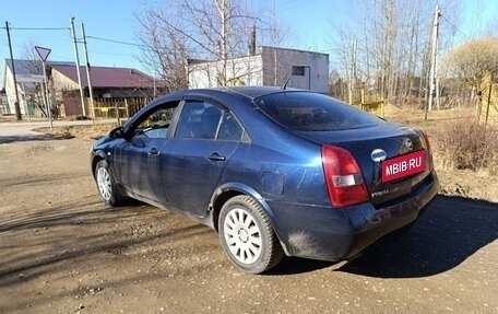 Nissan Primera III, 2004 год, 320 000 рублей, 3 фотография