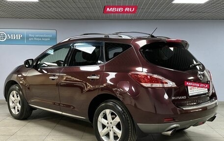 Nissan Murano, 2012 год, 1 438 000 рублей, 7 фотография