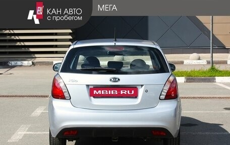 KIA Rio II, 2010 год, 638 000 рублей, 6 фотография