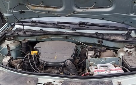 Renault Logan I, 2006 год, 155 000 рублей, 2 фотография