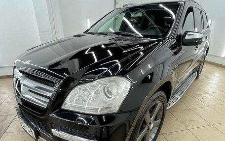 Mercedes-Benz GL-Класс, 2010 год, 2 150 000 рублей, 2 фотография