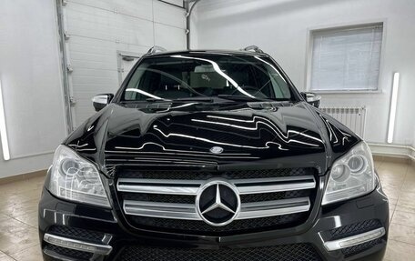 Mercedes-Benz GL-Класс, 2010 год, 2 150 000 рублей, 8 фотография