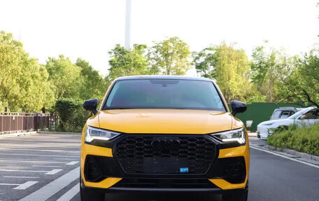 Audi Q3 Sportback, 2020 год, 2 170 000 рублей, 2 фотография