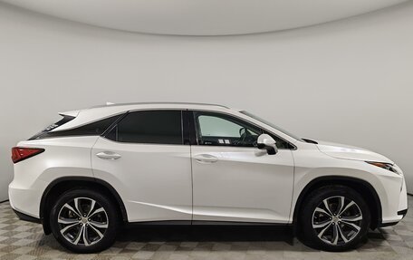 Lexus RX IV рестайлинг, 2017 год, 4 290 000 рублей, 4 фотография