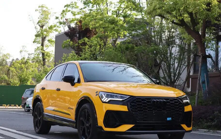 Audi Q3 Sportback, 2020 год, 2 170 000 рублей, 3 фотография