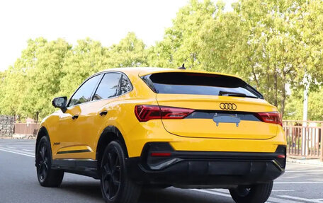 Audi Q3 Sportback, 2020 год, 2 170 000 рублей, 4 фотография