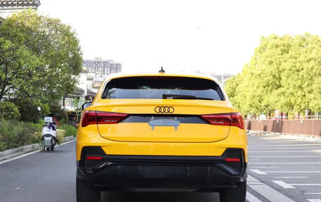 Audi Q3 Sportback, 2020 год, 2 170 000 рублей, 5 фотография