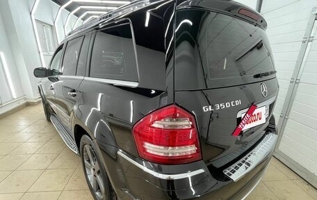Mercedes-Benz GL-Класс, 2010 год, 2 150 000 рублей, 4 фотография