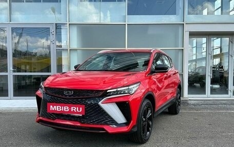 Geely Coolray I, 2024 год, 2 794 990 рублей, 2 фотография