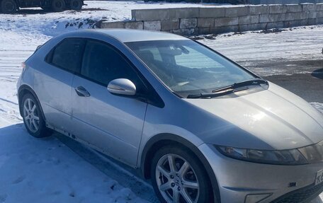 Honda Civic VIII, 2008 год, 490 000 рублей, 3 фотография