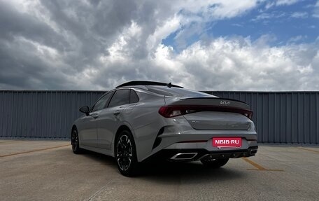 KIA K5, 2022 год, 2 700 000 рублей, 3 фотография