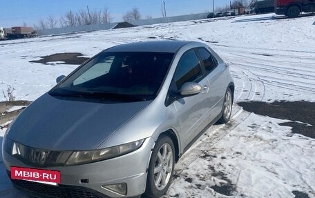 Honda Civic VIII, 2008 год, 490 000 рублей, 2 фотография