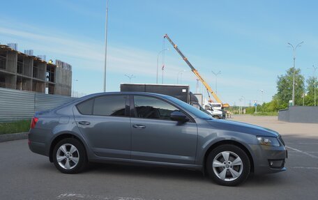 Skoda Octavia, 2015 год, 1 500 000 рублей, 5 фотография