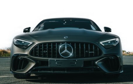 Mercedes-Benz SL-Класс AMG, 2023 год, 23 700 000 рублей, 2 фотография