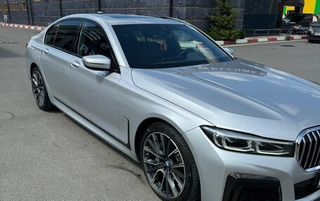 BMW 7 серия, 2021 год, 6 700 000 рублей, 2 фотография