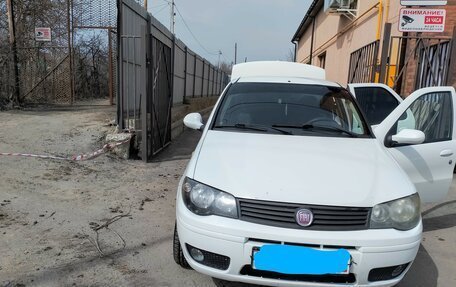 Fiat Albea I рестайлинг, 2010 год, 335 000 рублей, 2 фотография