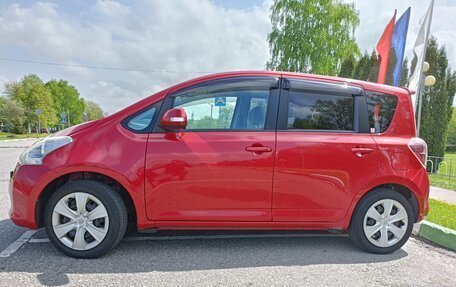 Toyota Ractis I, 2009 год, 1 049 000 рублей, 4 фотография