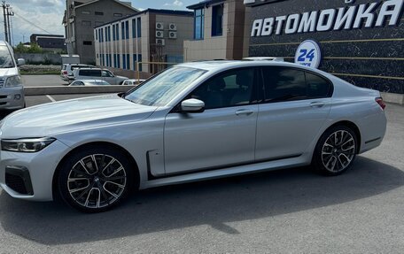 BMW 7 серия, 2021 год, 6 700 000 рублей, 3 фотография