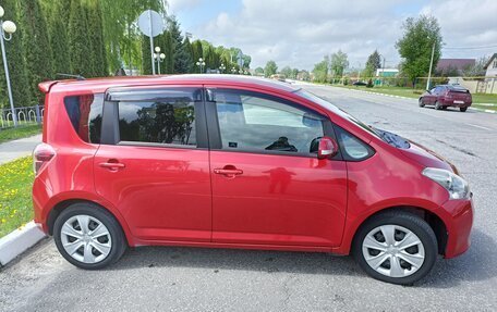Toyota Ractis I, 2009 год, 1 049 000 рублей, 3 фотография