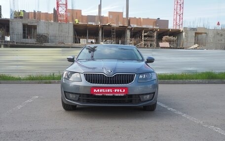 Skoda Octavia, 2015 год, 1 500 000 рублей, 3 фотография