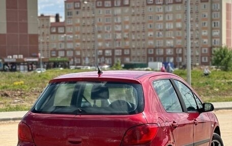 Peugeot 307 I, 2006 год, 375 000 рублей, 3 фотография