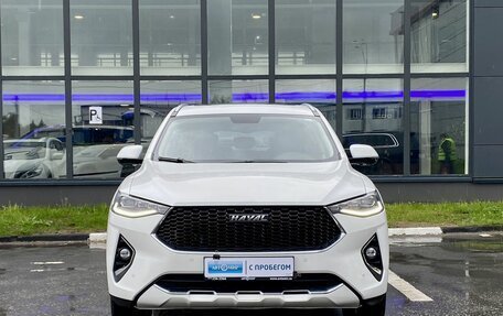Haval F7 I, 2020 год, 1 839 000 рублей, 2 фотография