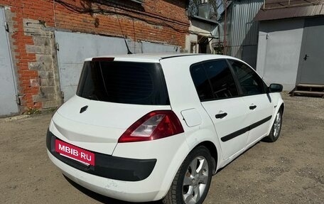 Renault Megane II, 2003 год, 249 000 рублей, 3 фотография