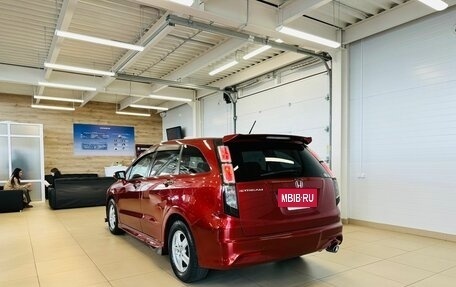 Honda Stream II, 2010 год, 1 229 000 рублей, 4 фотография