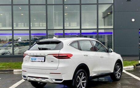 Haval F7 I, 2020 год, 1 839 000 рублей, 5 фотография