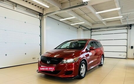 Honda Stream II, 2010 год, 1 229 000 рублей, 2 фотография