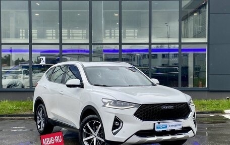 Haval F7 I, 2020 год, 1 839 000 рублей, 3 фотография