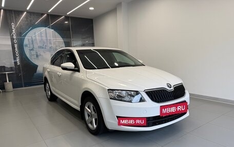 Skoda Octavia, 2015 год, 1 230 000 рублей, 3 фотография