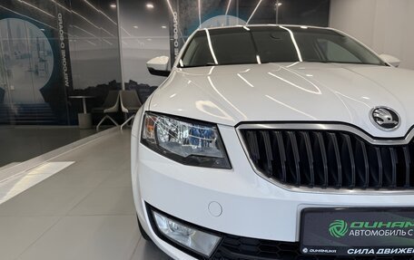Skoda Octavia, 2015 год, 1 230 000 рублей, 4 фотография