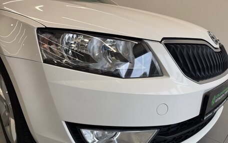 Skoda Octavia, 2015 год, 1 230 000 рублей, 5 фотография