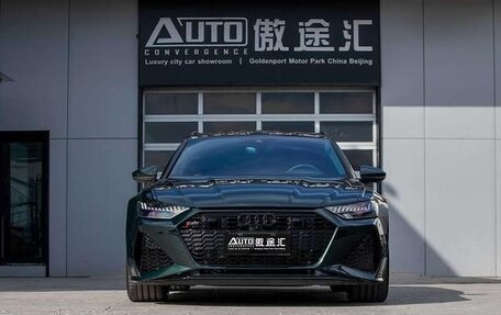 Audi RS 6, 2022 год, 13 540 100 рублей, 2 фотография